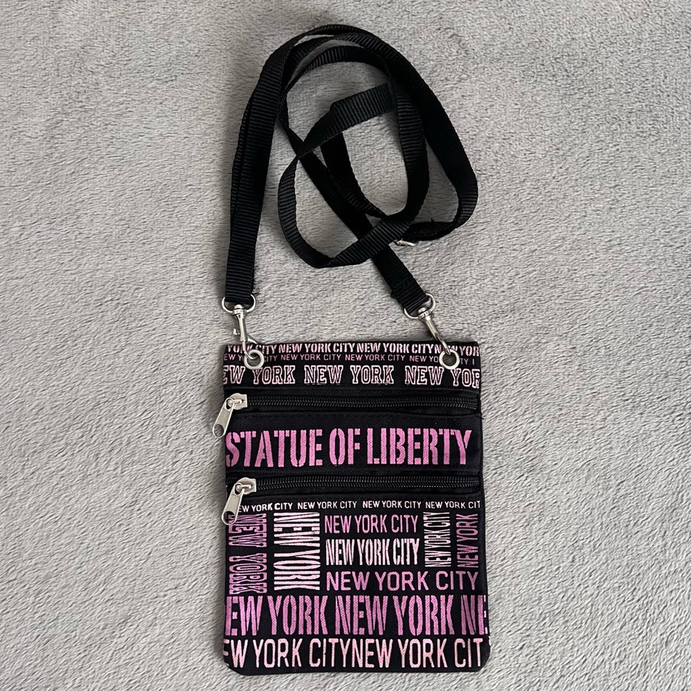 New York Crossbody bag